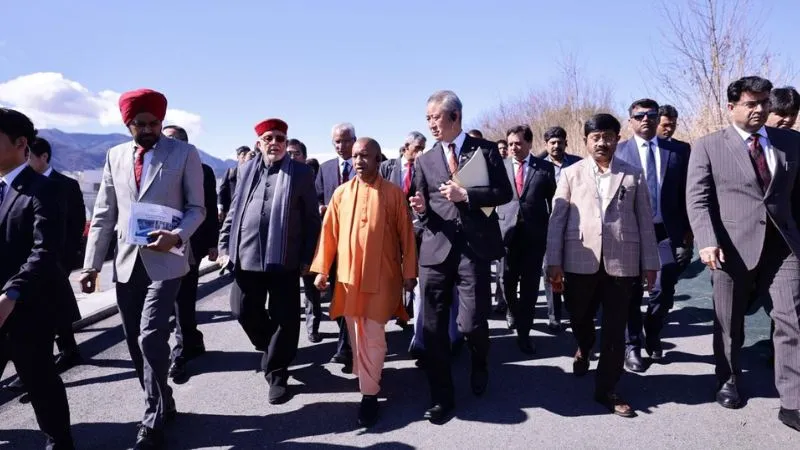 जापान में ट्रेनिंग लेंगे UP के छात्र… CM योगी ने यामानशी में ग्रीन हाइड्रोजन तकनीक समझौते पर किए साइन