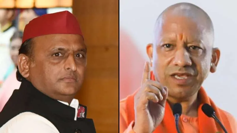 'गिरगिट भी पश्चाताप करेगा कि ये समाजवादी मुझसे भी आगे निकल गए', CM योगी ने सरकार के काम गिनाते हुए सपा को दिखाया आईना