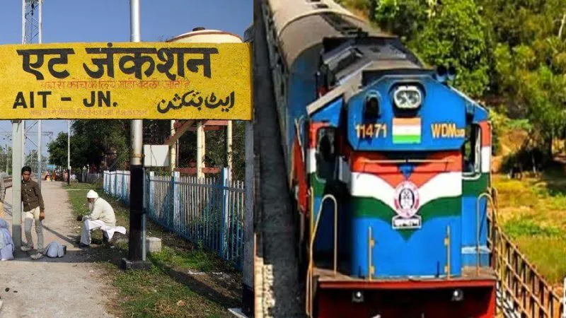 न ट्रेन छूटने का डर, न सिग्नल की हड़बड़ी… 124 साल से मुसाफिरों को देख खुद रुक रही है ये रेलगाड़ी