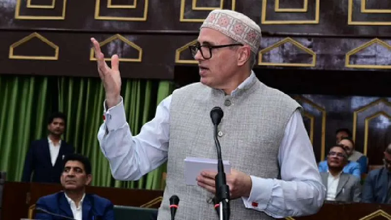 जम्मू-कश्मीर के लिए 1.13 लाख करोड़ का बजट, स्वास्थ्य-शिक्षा और रोजगार पर उमर अब्दुल्ला का फोकस