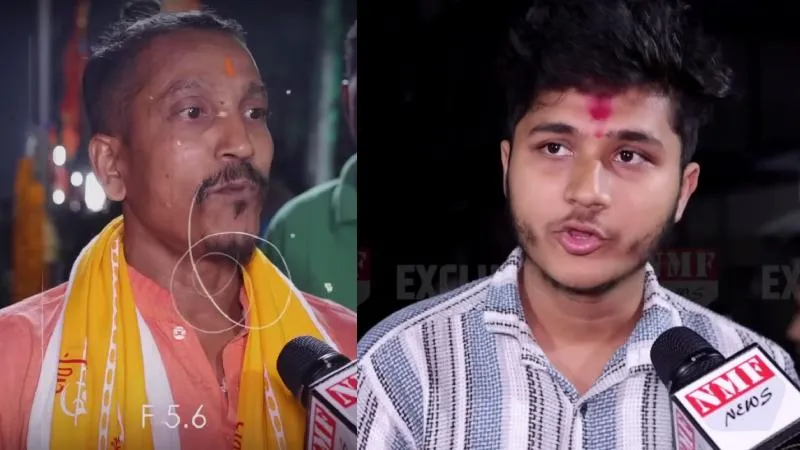 भगवाधारी साधु ही नहीं… बच्चा भी जानता है देश के लिए Modi हैं जरूरी Rahul Gandhi, सुन लीजिये!