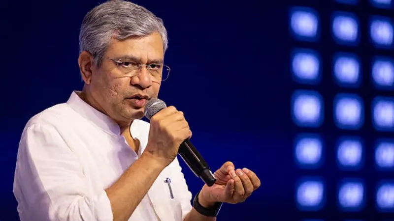 कंटेंट क्रिएटर्स को मिले उनका हक, अश्विनी वैष्णव ने उठाई निष्पक्ष कमाई की मांग