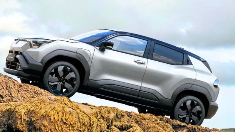 Maruti e Vitara Launch: 15 लाख से शुरू, फ्री चार्जिंग का भी फायदा, जानिए किस वेरिएंट की कितनी है कीमत