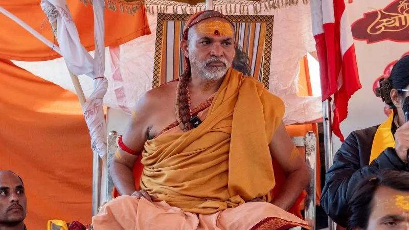 अविमुक्तेश्वरानंद जाएंगे जेल? कोर्ट ने दिया FIR का आदेश, दो बच्चों के यौन शोषण से जुड़ा क्या है पूरा मामला