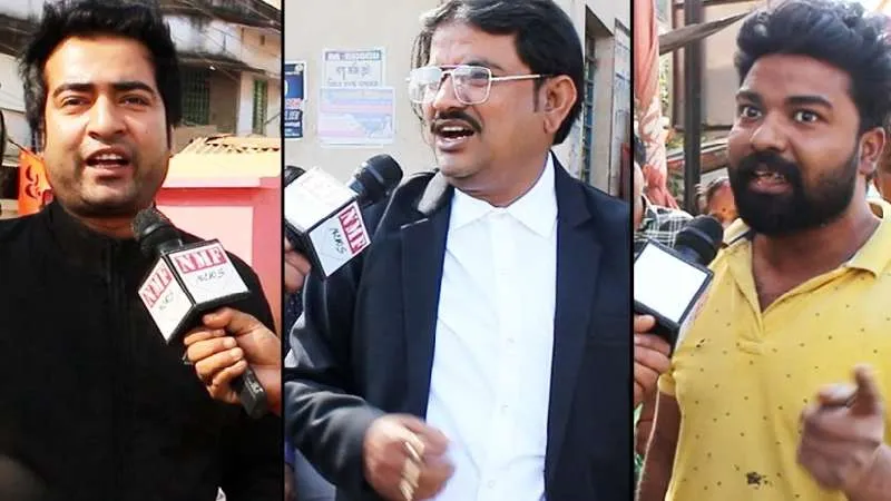 Modi को घेरने चली थीं Mamata, लड़के ने ऐसा फंसाया कि उड़ जाएंगे होश ! West Bengal