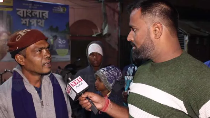 बंगाली युवक का डंके की चोट पर Mamata को जेल भेजने का ऐलान ! Modi वाला कार्ड दिखाया | West Bengal