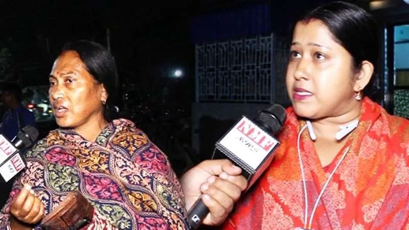 Bengal में लड़कियों पर महिला का खुलासा ! Humayun को भी ललकारा, भूल जाओ Babri Masjid | Modi