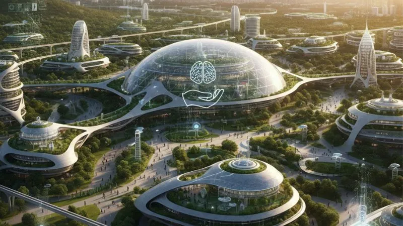 AI की दुनिया में भारत का बड़ा धमाका, बेंगलुरू में बनेगा देश का पहला ‘ह्यूमैनिटी-फर्स्ट एआई हब’