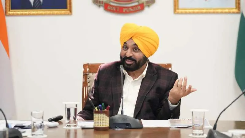 13-15 मार्च तक मोहाली में होने वाले ‘प्रगतिशील पंजाब निवेश सम्मेलन’ से औद्योगिक विकास को बड़ा बढ़ावा मिलेगा- मुख्यमंत्री भगवंत सिंह मान