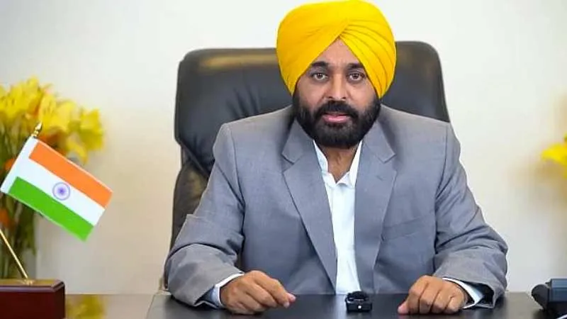 पंजाब की भगवंत मान सरकार के एक्शन से गैंगस्टर्स में हड़कंप, 17,603 छापेमारी, 5,290 गिरफ्तारियां