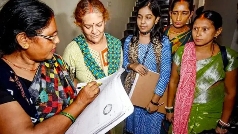 जनगणना 2027: घर पक्का या कच्चा? इंटरनेट है या नहीं? जनगणना में होंगे ऐसे सवाल