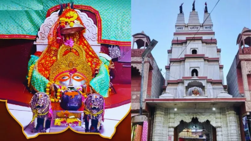 UP के इस मंदिर में विराजमान दिव्य शक्ति, सिद्धपीठ के दर्शन मात्र से दूर होते हैं बड़े से बड़े कष्ट