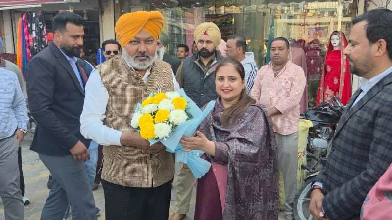 व्यापारियों का समय, मेहनत और पैसा बचाने के लिए एक खास प्लेटफ़ॉर्म बनाया जा रहा है: हरपाल सिंह चीमा