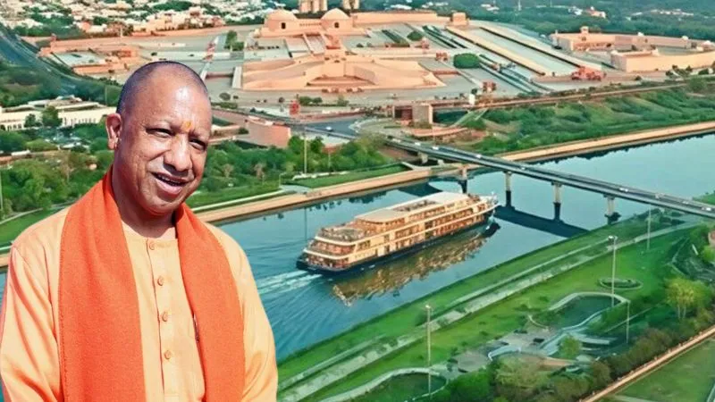 UP के इस शहर में उतरेगा लग्ज़री क्रूज़, 200 लोग एक साथ करेंगे नदी की सैर, जानें इसकी हाईटेक सुविधाएं