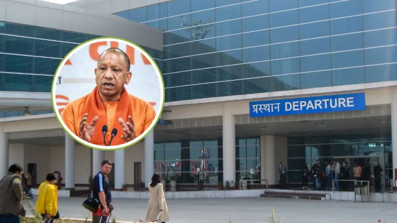 UP के छोटे शहरों को बड़ी सौगात, तीन जिलों में बनेगा एयरपोर्ट, इसी साल शुरू होगा सर्वे