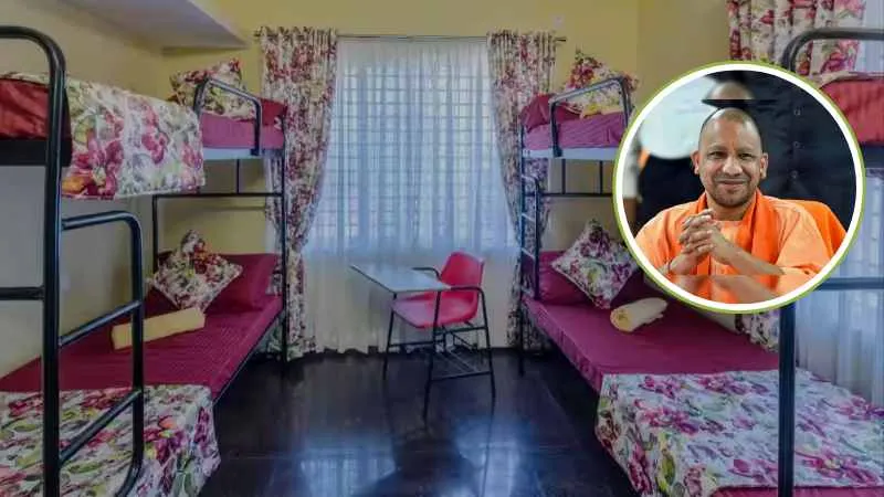 केंद्रीय बजट का तोहफा, UP की छात्राओं को मिलेगी सुरक्षित रहने की सुविधा, 75 जिलों में खुलेंगे गर्ल्स हॉस्टल