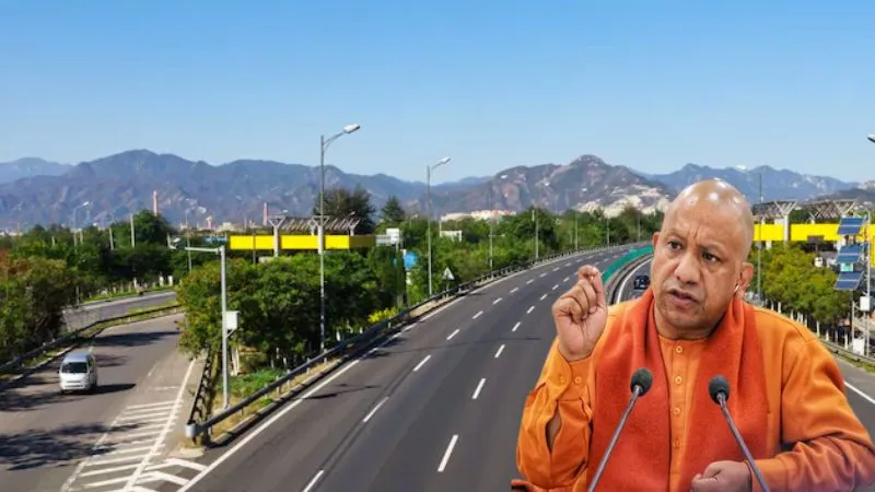 मेरठ से हरिद्वार तक पहुंचेगा गंगा एक्सप्रेसवे, निवेश और पर्यटन को मिलेगा बढ़ावा, CM योगी की बड़ी घोषणा