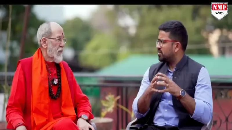 ‘मुसलमान पूरे उत्तराखंड पर करेंगे कब्जा, उनके बिना नहीं होगा कोई काम’, खतरे की घंटी? Darshan Bharti