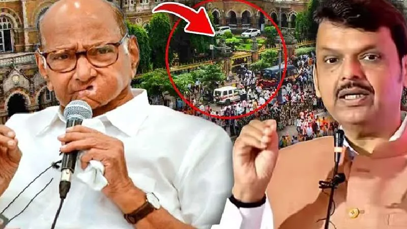 Ajit के निधन के बाद बड़ा दांव खेलने वाले थे Sharad Pawar, Fadnavis-NCP ने दे दिया झटका!
