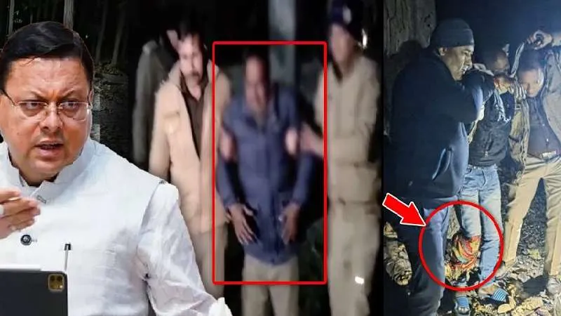 जैसे ही CM ने Police अधिकारियों के साथ की बड़ी बैठक, तुरंत रात में हो गया बड़ा एनकाउंटर!