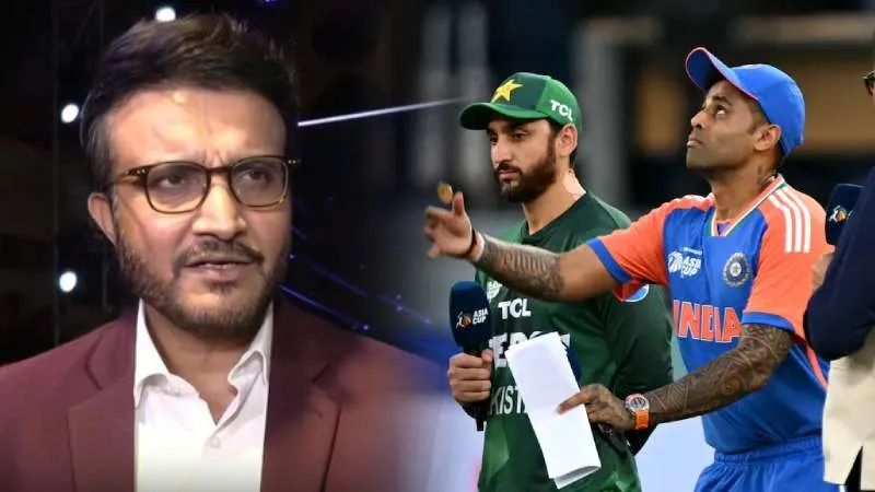 T20 वर्ल्ड कप 2026: भारतीय टीम बहुत तगड़ी, टक्कर के लिए पाकिस्तान को अच्छा खेलना पड़ेगा: सौरव गांगुली