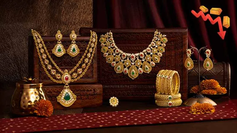 Gold and Silver Price: बजट के बाद धड़ल्ले से गिरा सोना-चांदी का दाम, जानिए आपके शहर में क्या है नया भाव!