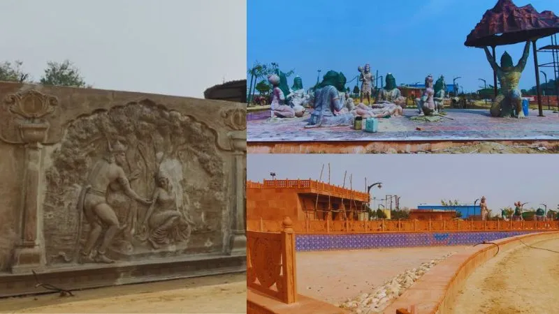 योगी सरकार में लौटा गुप्तारघाट का वैभव, होली तक मिलेगा ओपन एयर थियेटर का तोहफा, राम भक्तों के लिए क्यों है खास?