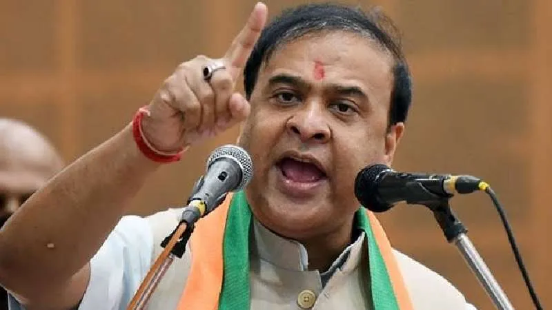 मुख्यमंत्री हिमंत बिस्वा सरमा का दावा, असम में कई कांग्रेस नेता भाजपा के संपर्क में, चुनाव से पहले बढ़ी सियासी हलचल