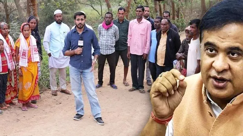 जो लोग बोलते हैं Himanta मुस्लिम विरोधी हैं, उन्हें मुसलमानों ने ही दिया मुंहतोड़ जवाब | Assam