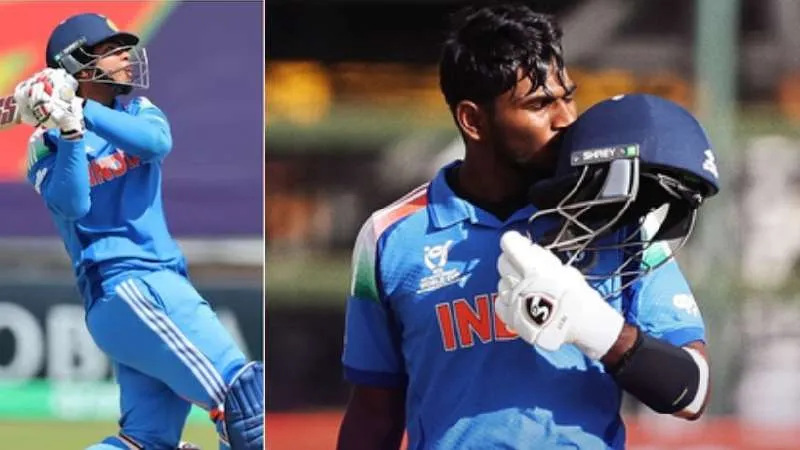 U19 World Cup 2026 : आरोन जॉर्ज के शतक से भारत फाइनल में, अफगानिस्तान को 7 विकेट से हराया