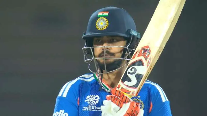 T20 विश्व कप 2026: 24 गेंदों में 61 रन की तूफानी पारी के बाद, बोले ईशान -पावरप्ले का अधिकतम इस्तेमाल करने पर फोकस