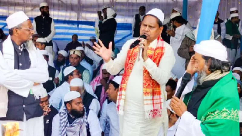 मुर्शिदाबाद में ‘बाबरी’ शैली की मस्जिद निर्माण शुरू, हुमायूं कबीर ने 14 फरवरी को एसपी कार्यालय घेराव का ऐलान किया