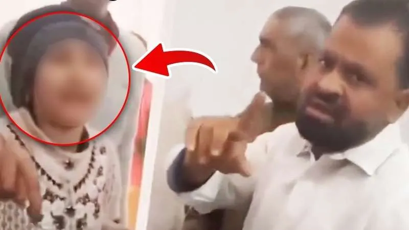 Haridwar में चीख-चीखकर हिंदू बेटी ने डॉ. रिजवान की हैवानियत को किया उजागर, पुलिस ने तोड़ दी कमर!