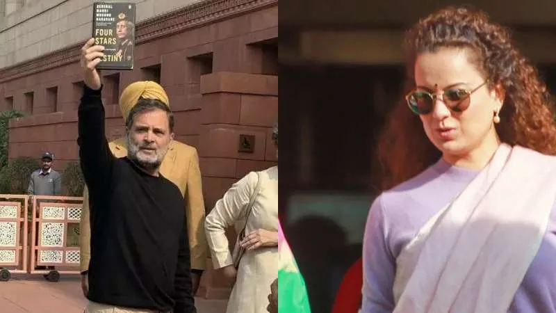 पीएम मोदी की सुरक्षा पर सवाल, कंगना रनौत बोलीं-पहले गारंटी दे विपक्ष