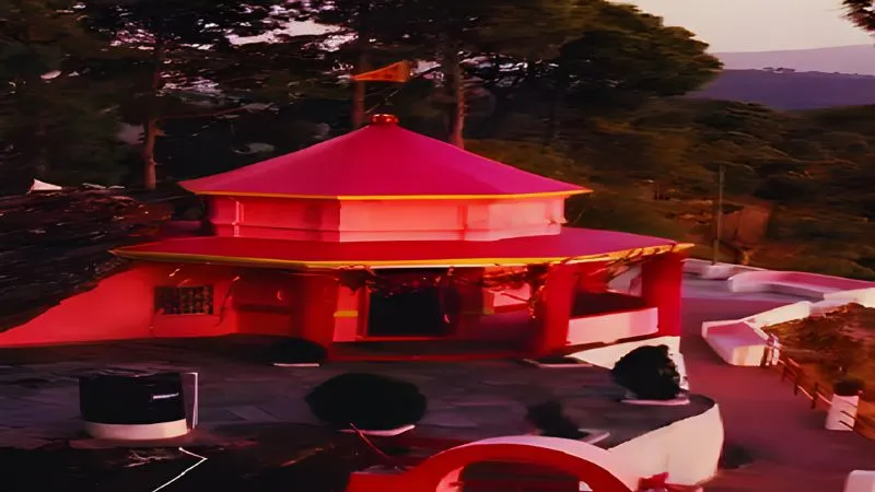 कहां है मां कसार देवी मंदिर, शक्तिशाली चुंबकीय ऊर्जा का है केंद्र, नासा तक कर चुका है शोध