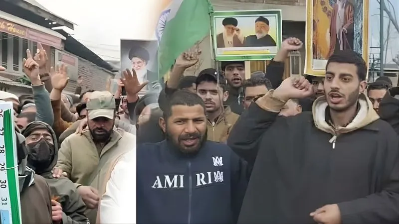 'पाकिस्तान गद्दार है’ के नारों से गूंजा कश्मीर, इस्लामाबाद की मस्जिद में आत्मघाती हमले के बाद लोगों में भारी आक्रोश