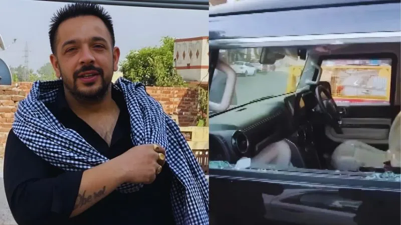 जालंधर में AAP नेता लक्की ओबोराय की हत्या, हमलावरों ने गोलियों से भूना, जांच में जुटी पुलिस