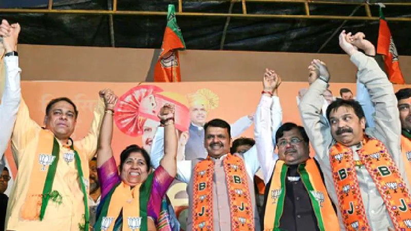 मुंबई मेयर चुनाव: 11 फरवरी को होगा मतदान, महिला मेयर तय, लेकिन किस पार्टी का होगा फैसला बाकी