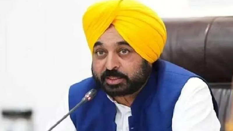 किसानों, युवाओं, उद्योगों और राज्य की आर्थिकता के लिए कोई राहत नहीं: मुख्यमंत्री भगवंत मान