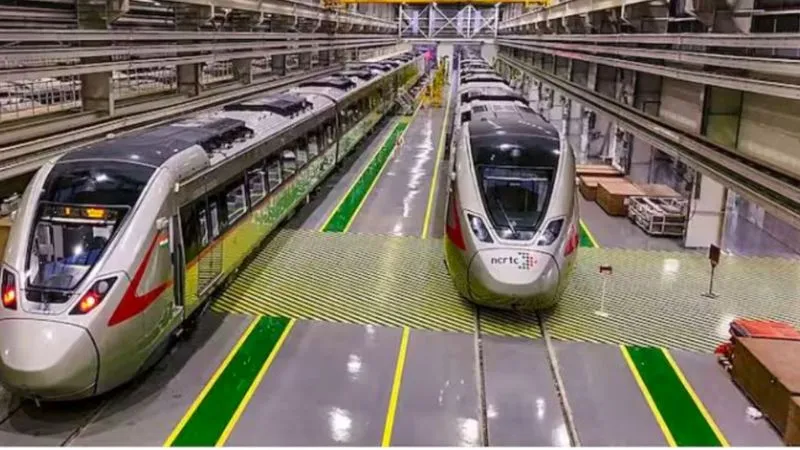 Meerut Metro Opening: अब सिर्फ 58 मिनट में दिल्ली से मेरठ, RRTS कॉरिडोर रविवार से चालू, जानिए खास बातें