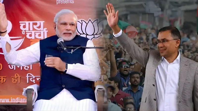 PM मोदी की तर्ज पर महज ढाई महीने में तारिक रहमान का कमाल, BNP की जीत में ‘चाय पर चर्चा’ बना सबसे अहम फैक्टर