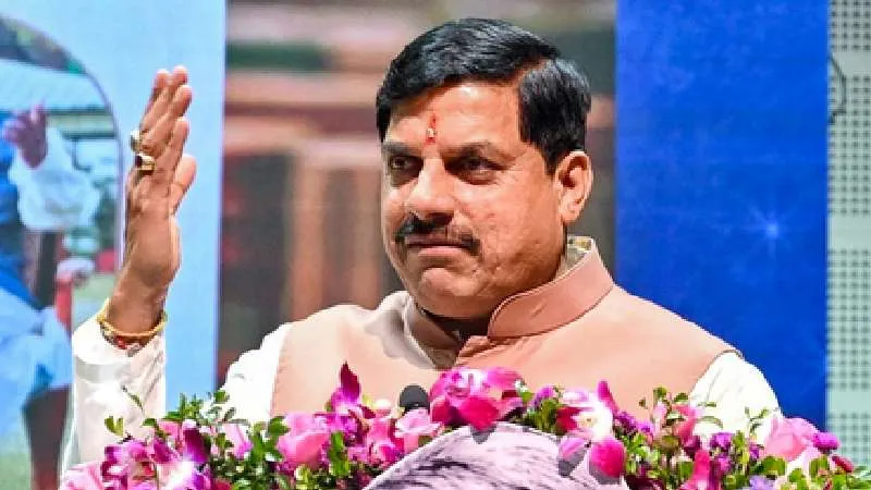 अमेरिका के साथ नई ट्रेड डील ‘मेक इन इंडिया’ को देगी नई गति: मध्य प्रदेश सीएम मोहन यादव