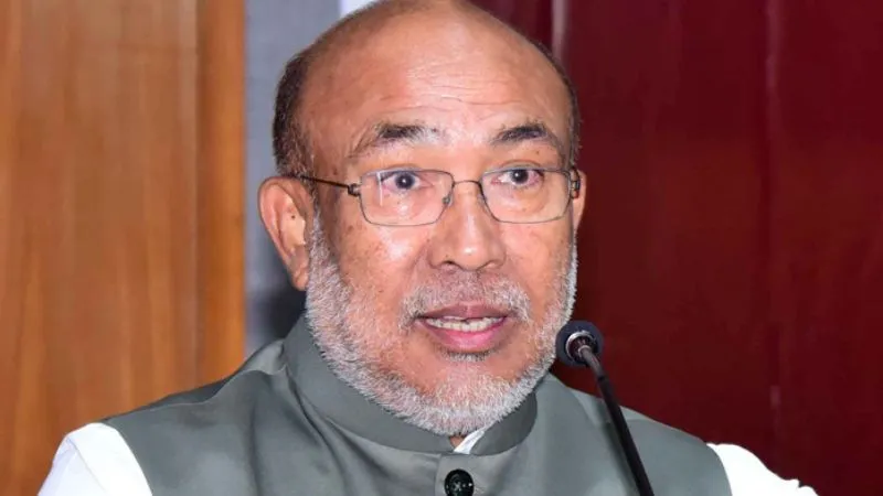 मणिपुर की सत्ता फिर से होगी मुख्यमंत्री के हाथों में! दिल्ली पहुंचे भाजपा और सहयोगी दलों के विधायक, इस दिन खत्म हो रहा राष्ट्रपति शासन