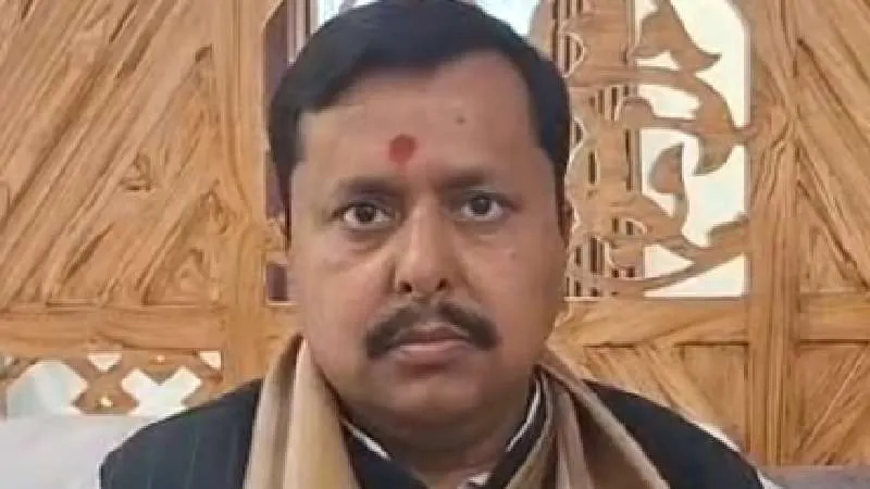 भाजपा अध्यक्ष नितिन नवीन ने बजट 2026 की सराहना की, कहा यह गरीब, किसान, महिला और युवाओं के सशक्तिकरण का रोडमैप है"