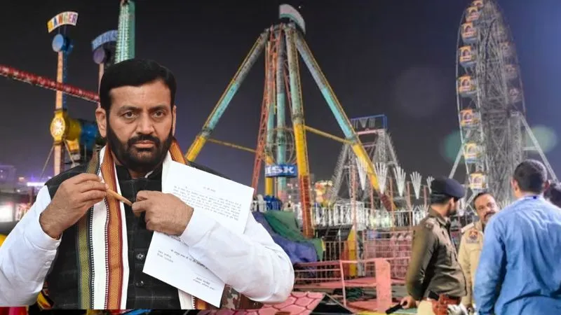 सूरजकुंड हादसे पर सरकार का बड़ा फैसला, मृत इंस्पेक्टर के बेटे को नौकरी, घायलों को एक-एक लाख का ऐलान