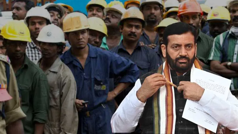 हरियाणा में बदलेगा सिस्टम, मजदूरों को मिलेगा समय पर हक, नहीं लगाने पड़ेंगे दफ्तरों के चक्कर