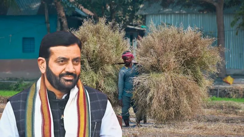 कर्ज के बोझ से मुक्ति, हरियाणा सरकार माफ करेगी किसानों का 2266 करोड़ रुपये का ब्याज