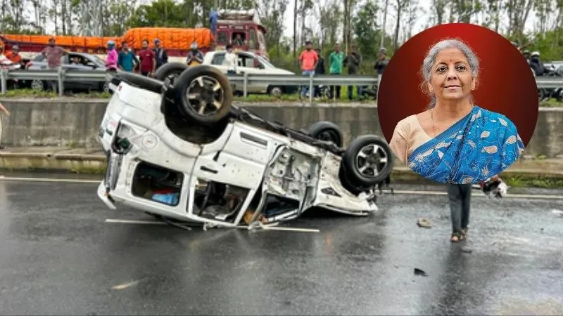 Budget 2026-27: एक्सीडेंट पीड़ितों को बड़ी राहत, मुआवजे के ब्याज पर नहीं लगेगा टैक्स