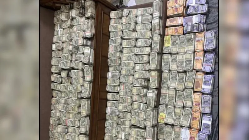 ओडिशा विजिलेंस की बड़ी कार्रवाई, कटक के खनन उप निदेशक देबब्रता मोहंती के फ्लैट से 4 करोड़ से अधिक नकदी बरामद