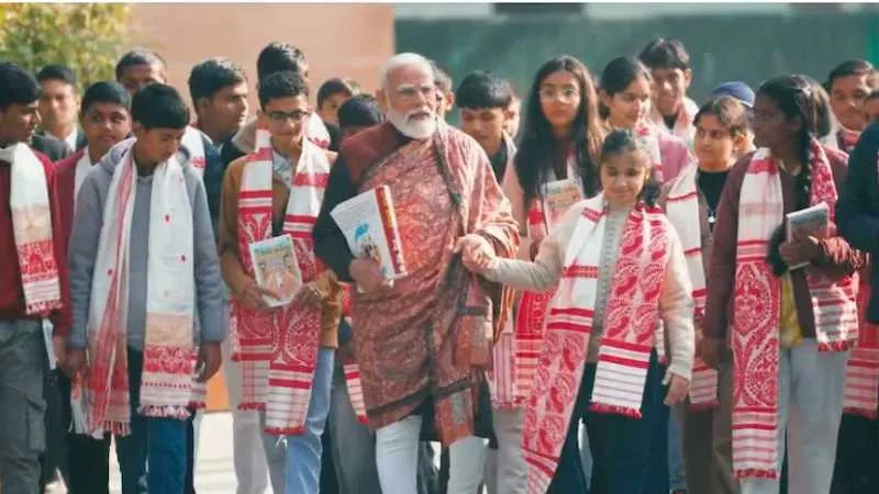 Pariksha Pe Charcha 2026 LIVE: एग्जाम स्ट्रेस के बीच कैसे रहें लाइट? PM मोदी ने बच्चों को दी एक्सपर्ट एडवाइज